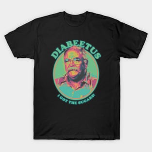 DIABEETUS VINTAGE T-Shirt